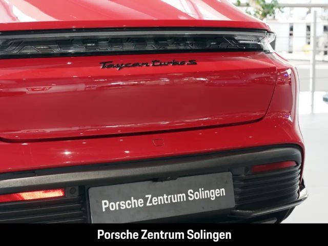 Porsche Taycan S Sport Turismo Turbo