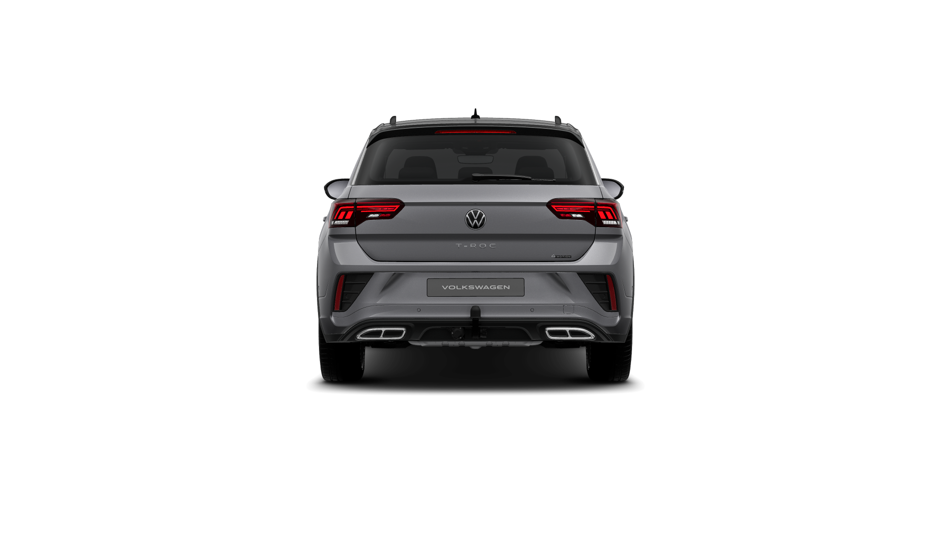 Volkswagen T-Roc 4Motion DSG