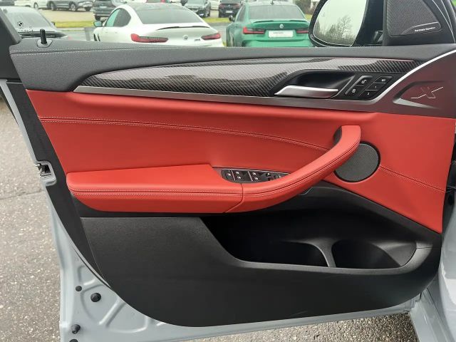 BMW X4 Competition Coupé