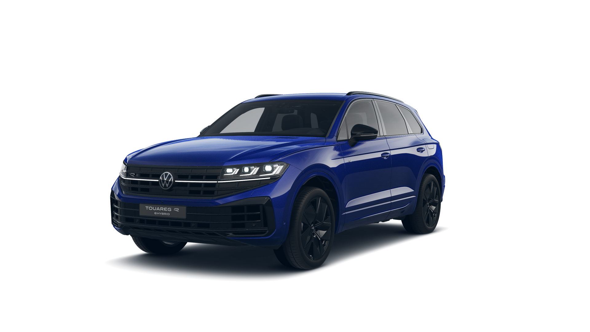 Volkswagen Touareg 4Motion eHybrid