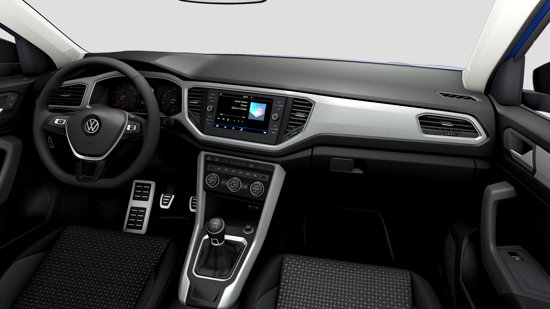 Volkswagen T-Roc 1.0 TSI