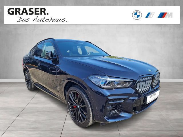 BMW X6 Coupé M50i