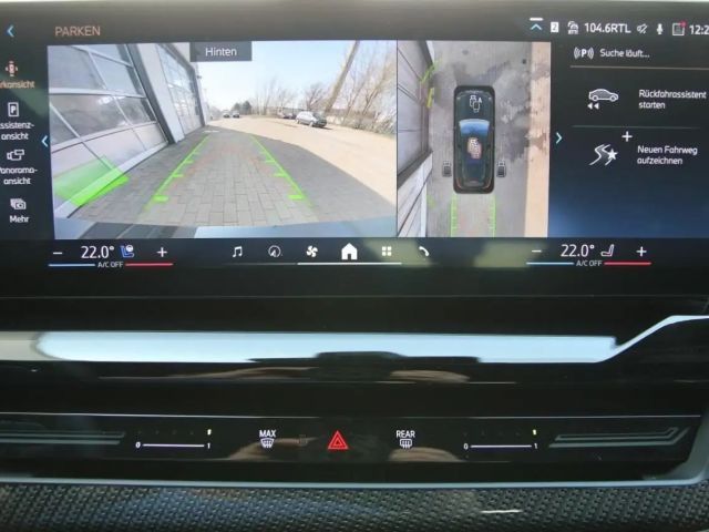 BMW 520 520d M-Sport xDrive