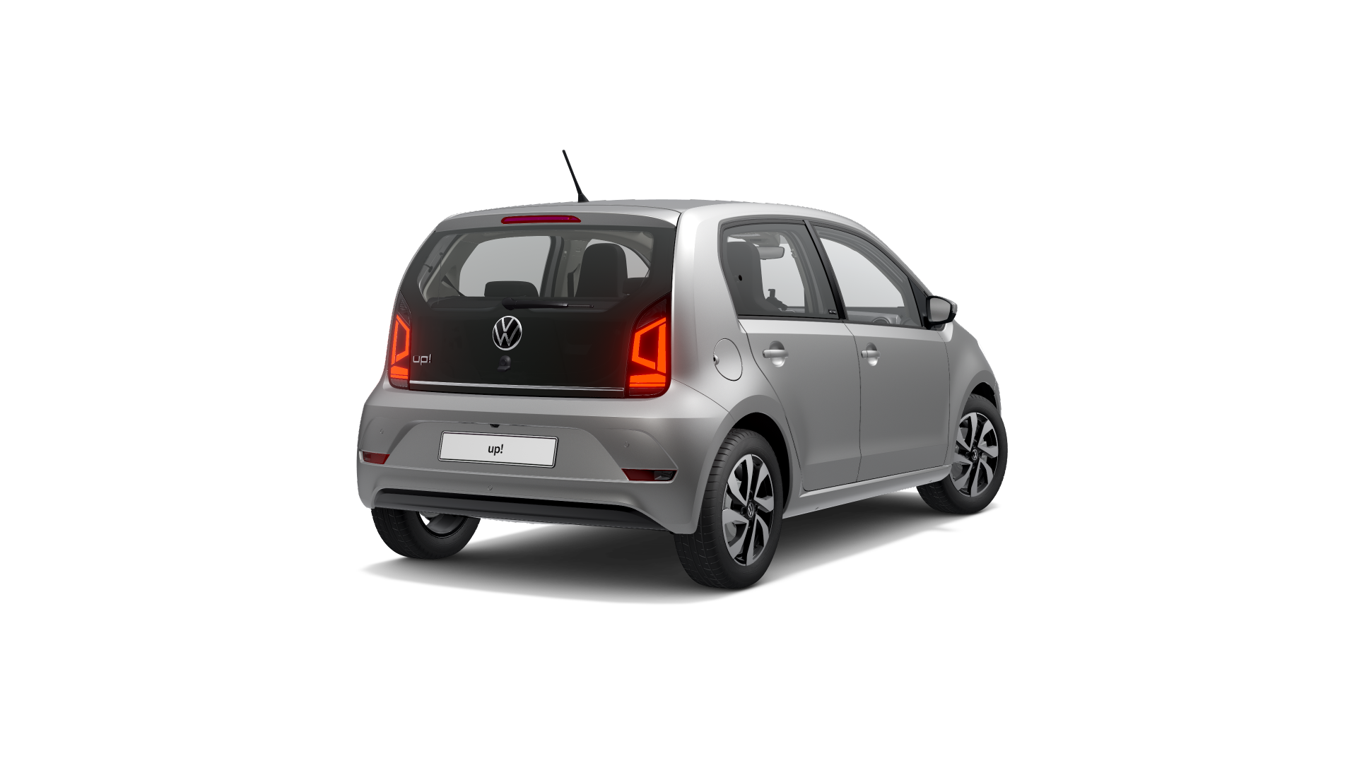 Volkswagen up! Active