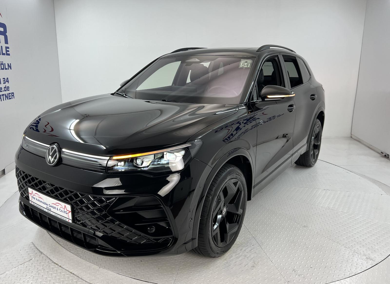 Volkswagen Tiguan 2.0 TDI 4Motion R-Line