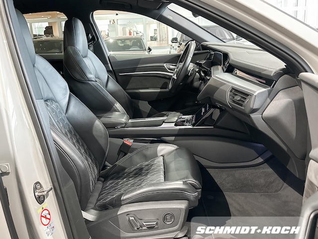 Audi e-tron 55 Quattro Sportback