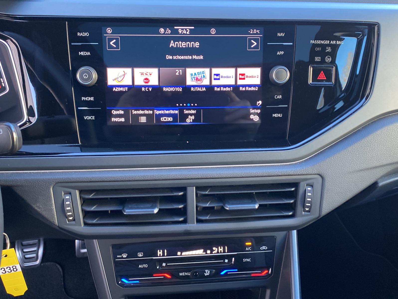 Volkswagen Taigo 1.0 TSI IQ.Drive R-Line