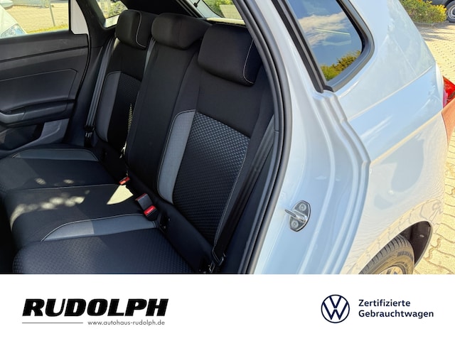 Volkswagen Polo 1.0 TSI