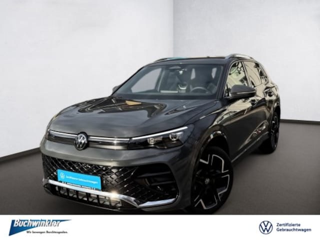 Volkswagen Tiguan 2.0 TDI 4Motion