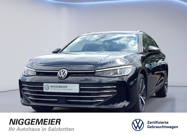 Volkswagen Passat 2.0 TDI Business DSG Variant