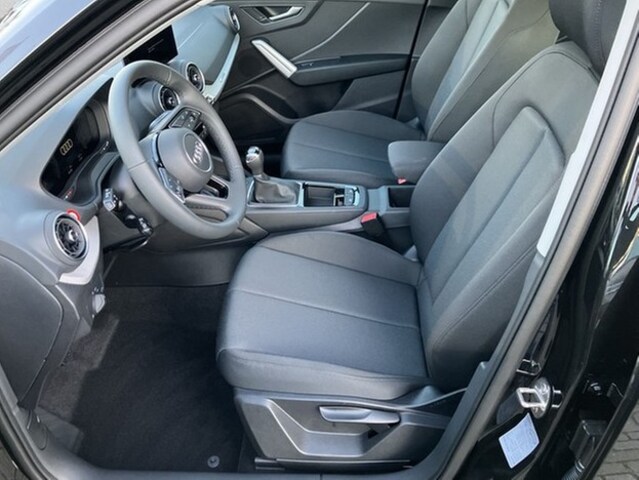 Audi Q2 30 TFSI S-Line