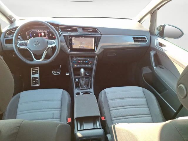 Volkswagen Touran 2.0 TDI DSG Highline R-Line