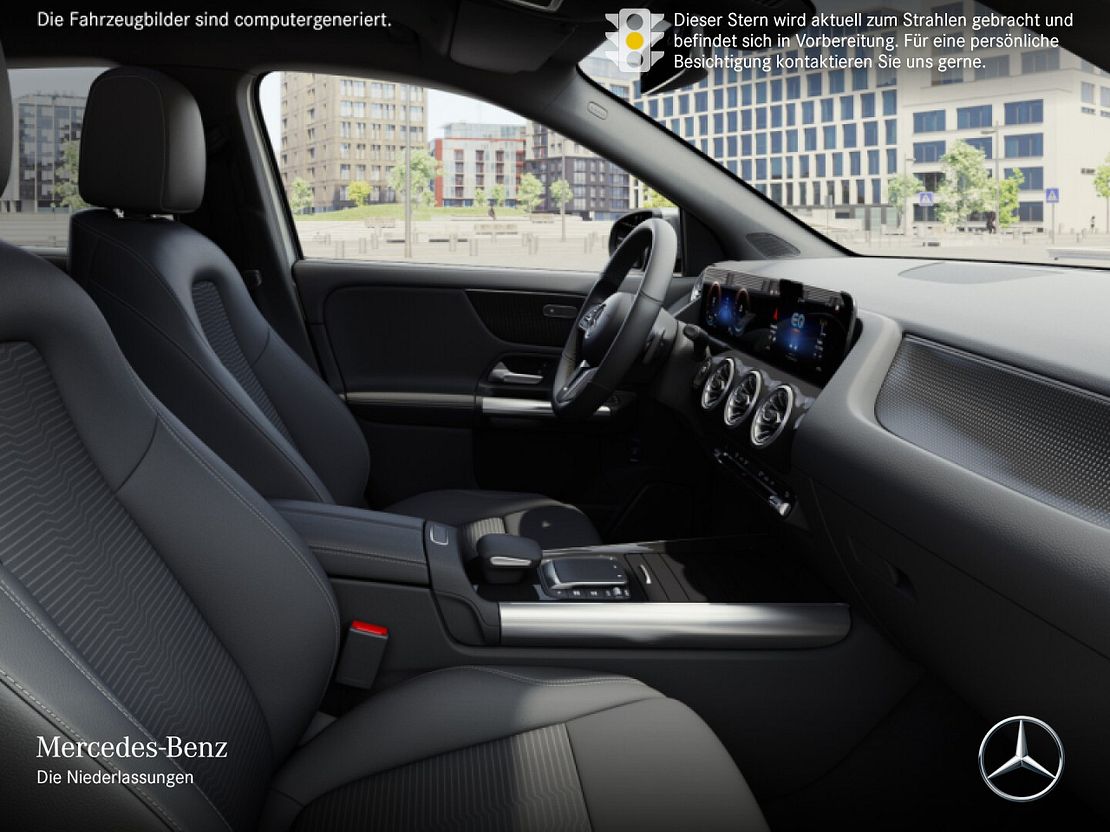 Mercedes-Benz EQA 250