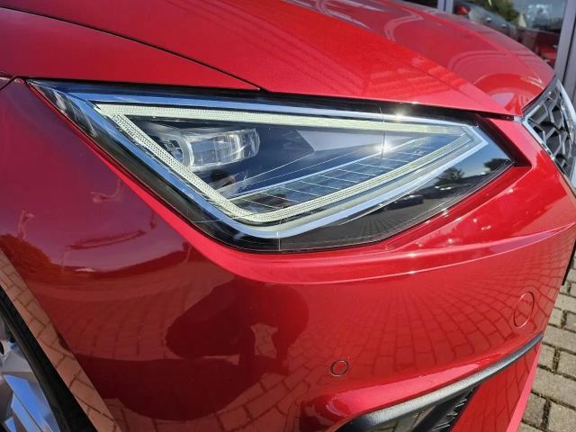 Seat Ibiza DSG FR-lijn