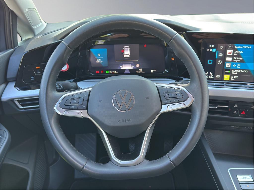 Volkswagen Golf DSG Golf VIII Life Variant