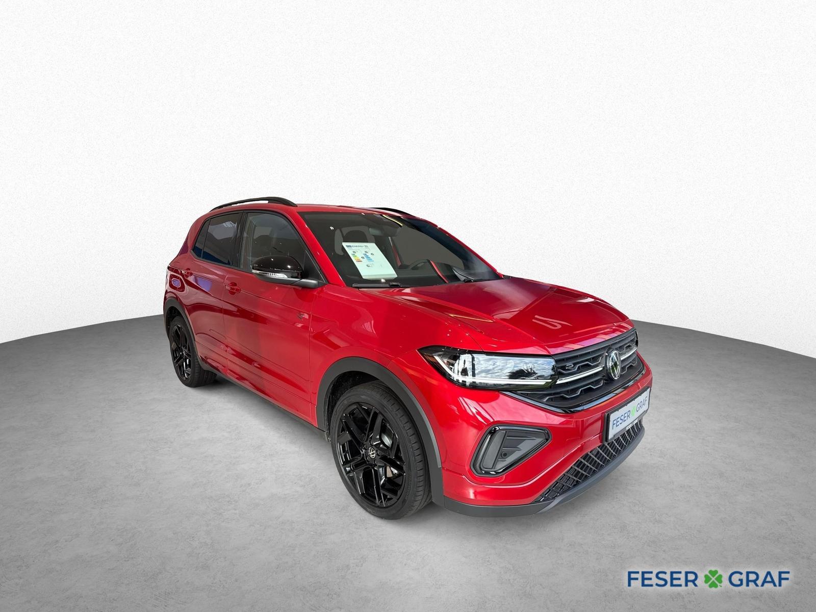 Volkswagen T-Cross 1.0 TSI DSG R-Line