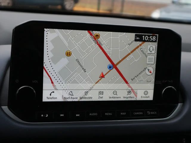 Nissan Qashqai DIG-T Tekna