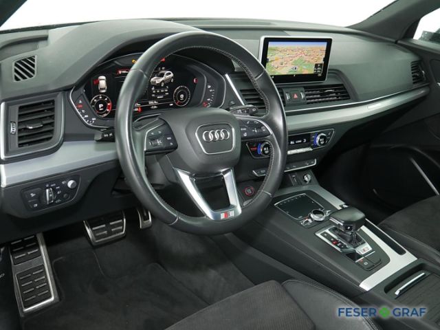 Audi SQ5 Quattro