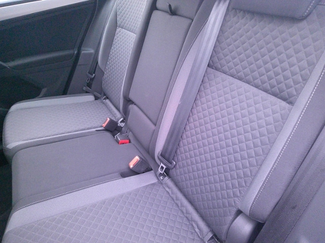 Volkswagen Tiguan 1.5 TSI Comfortline