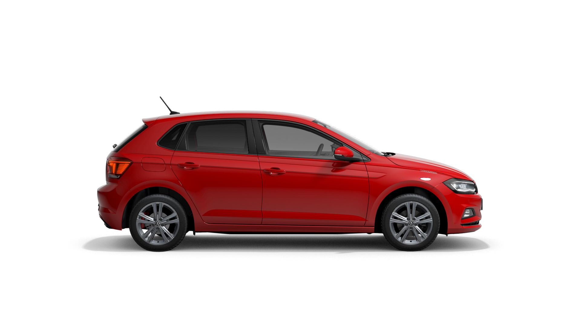 Volkswagen Polo 1.0 TSI Highline