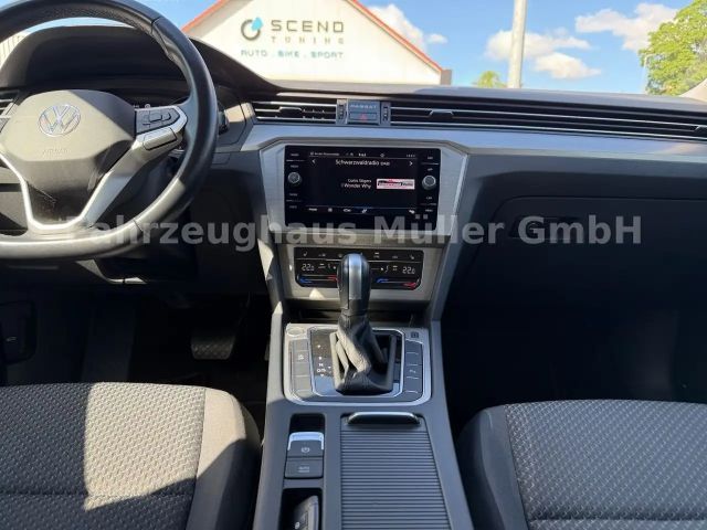 Volkswagen Passat 2.0 TDI DSG Variant
