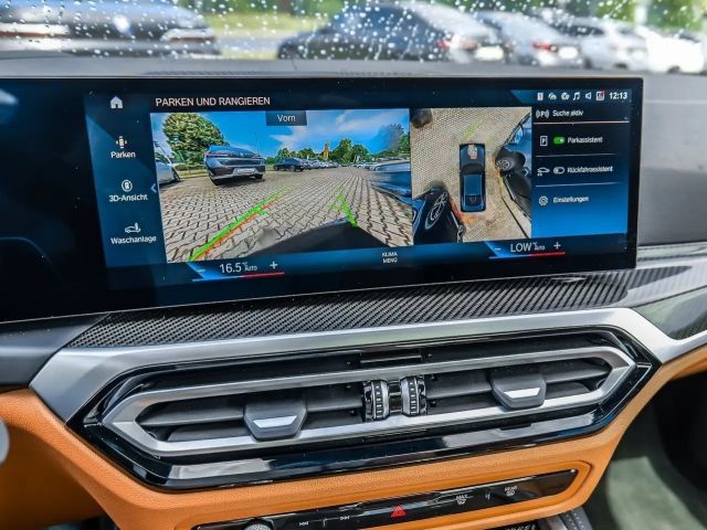 BMW 440 Coupé M-Sport M440d xDrive