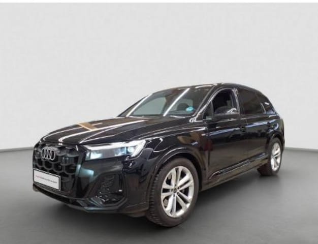 Audi Q7 50 TDI Quattro S-Line