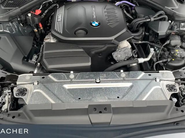 BMW 320 320d M-Sport Sedan