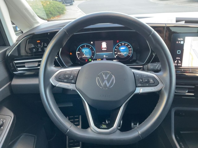 Volkswagen Caddy 2.0 TDI DSG Style