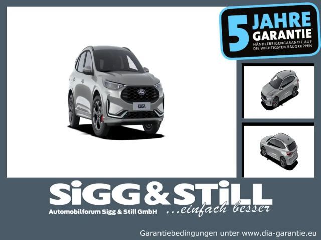Ford Kuga AWD Hybrid ST Line X