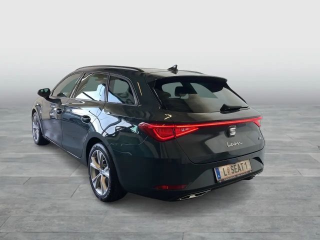 Seat Leon 2.0 TDI DSG FR-lijn