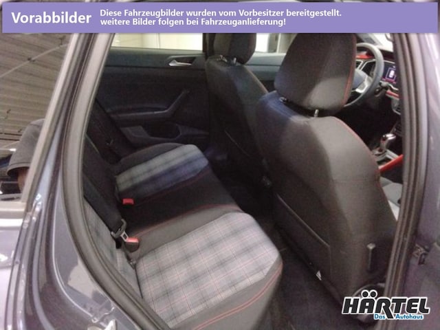 Volkswagen Polo 2.0 TSI DSG GTI