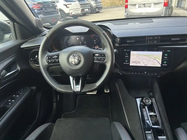 Alfa Romeo Junior Ibrida Speciale