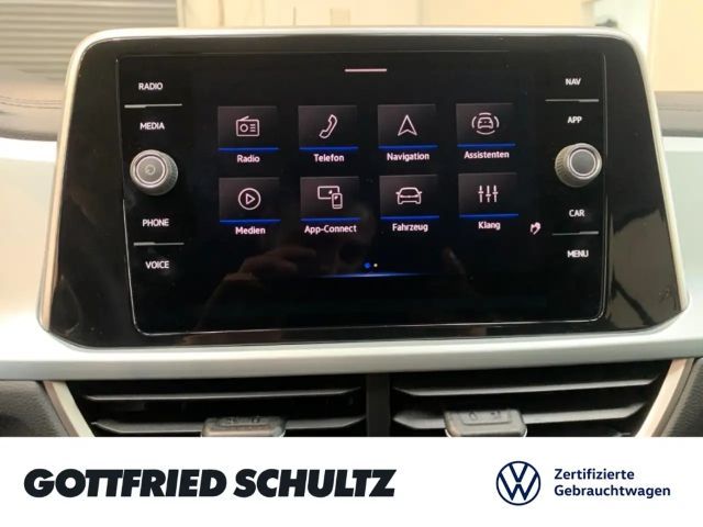 Volkswagen T-Roc GOAL TSI NAVI SITZHEIZUNG EINPARKHILFE LED