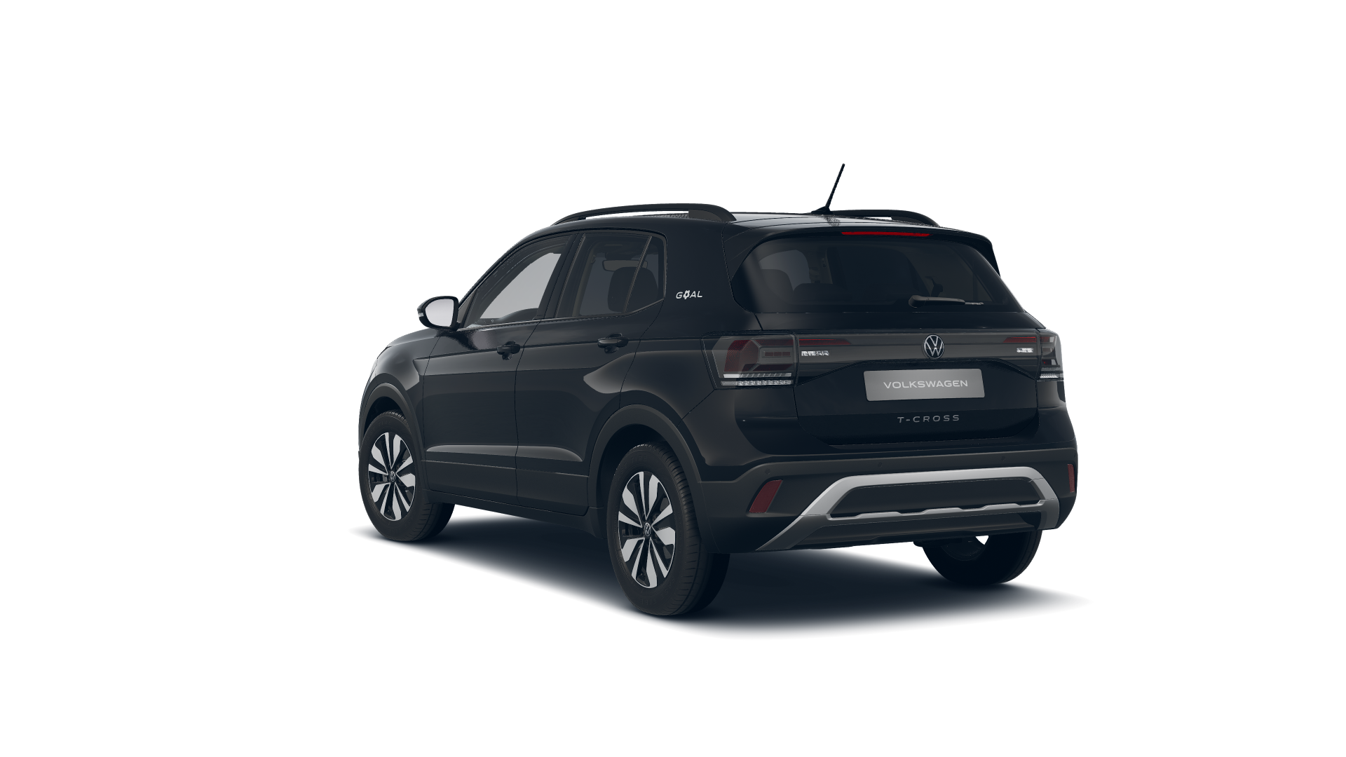 Volkswagen T-Cross 1.0 TSI DSG