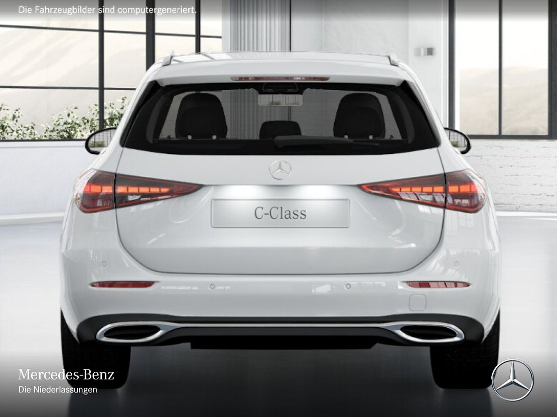 Mercedes-Benz C 180 Estate