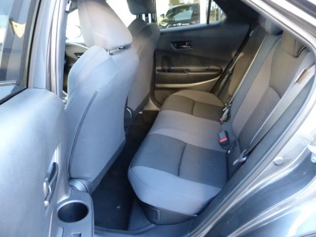 Toyota C-HR Teamplayer LED NAVI CAM el.Heckklappe SHZ