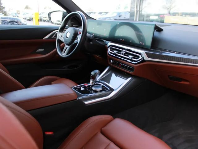 BMW M4 Competition Coupé