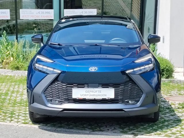 Toyota C-HR Active Hybride Plug-in