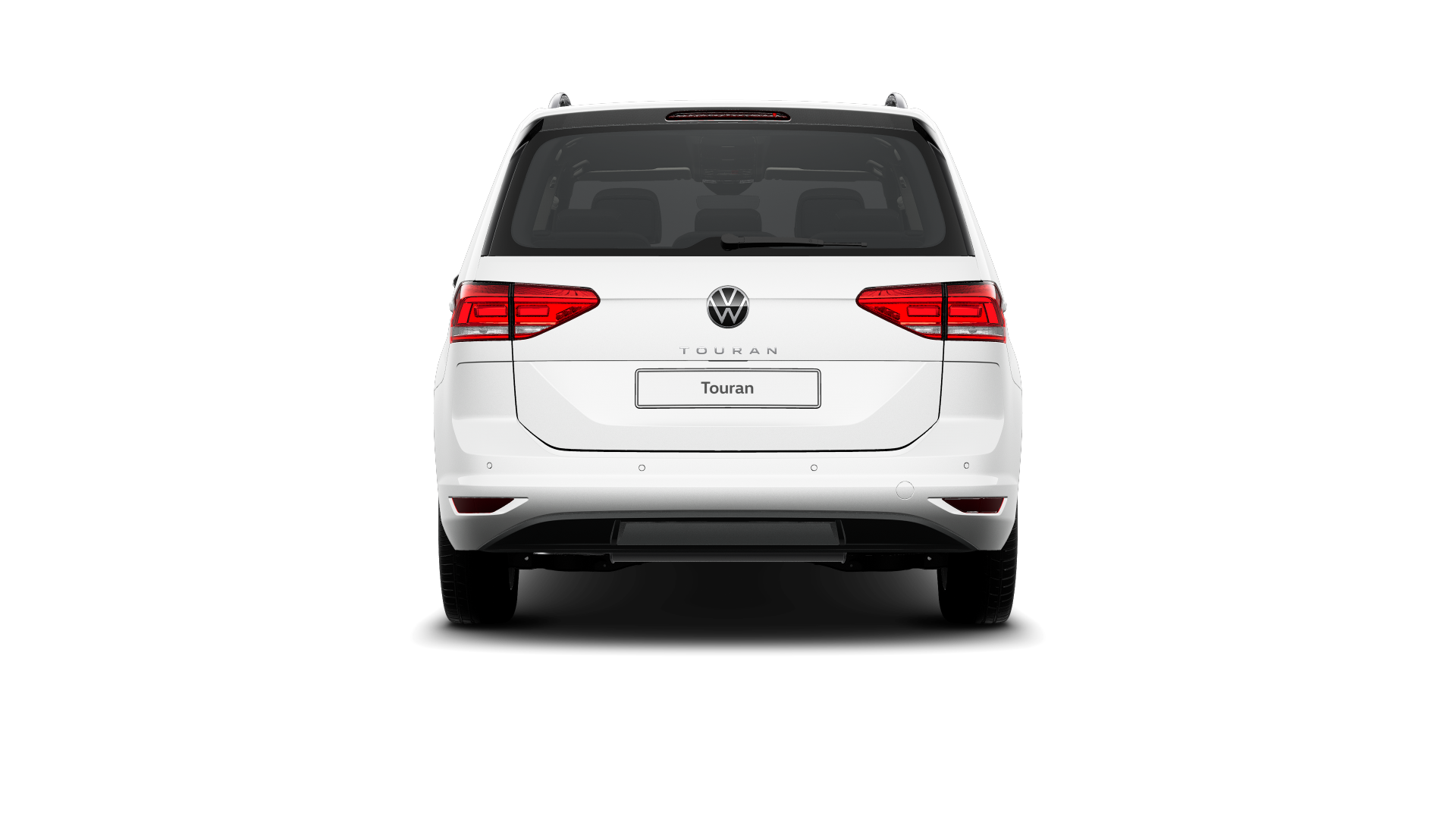 Volkswagen Touran 1.5TSI 5JGar 7Sitz Navi Spur ACC Heck