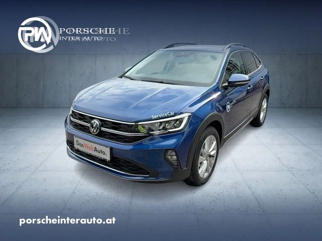 Volkswagen Taigo DSG