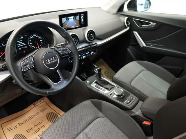 Audi Q2 35 TDI S-Tronic