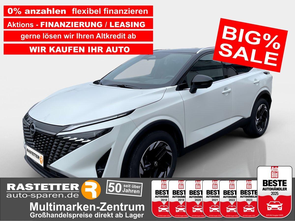 Nissan Qashqai N-Connecta