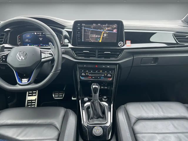 Volkswagen T-Roc R Performance *Akrapovic* AHK DCC Pano AHK