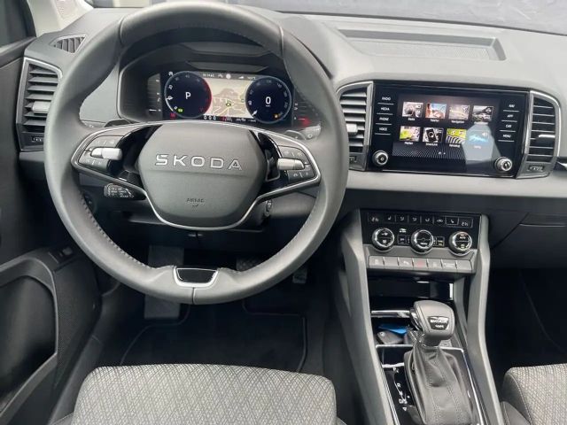 Skoda Karoq 4x4 Selection