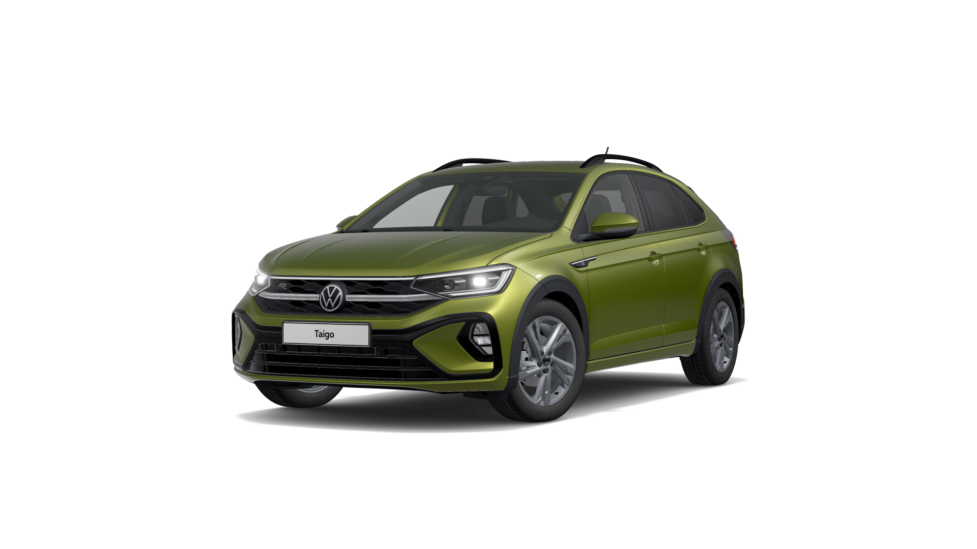 Volkswagen Taigo 1.0 TSI DSG R-Line