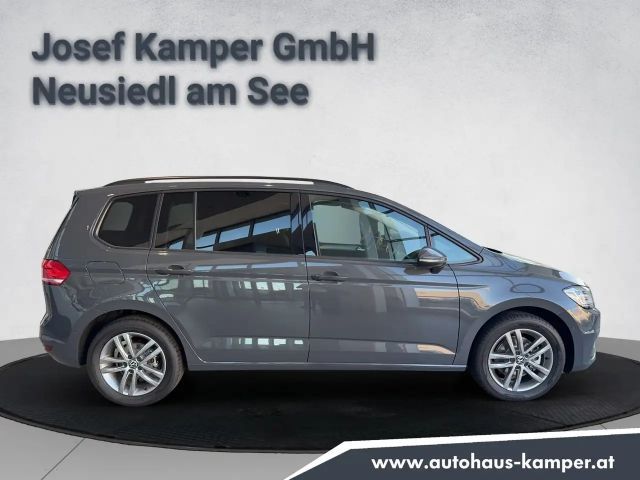 Volkswagen Touran DSG