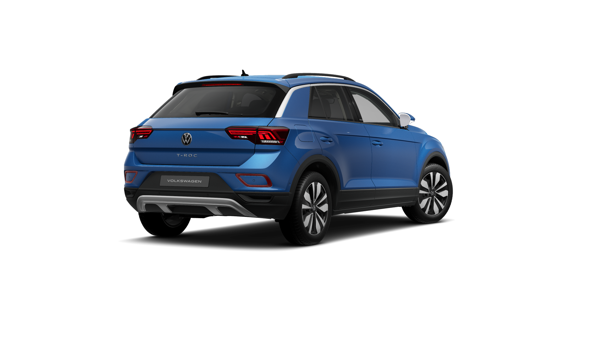 Volkswagen T-Roc 1.0 TSI Move