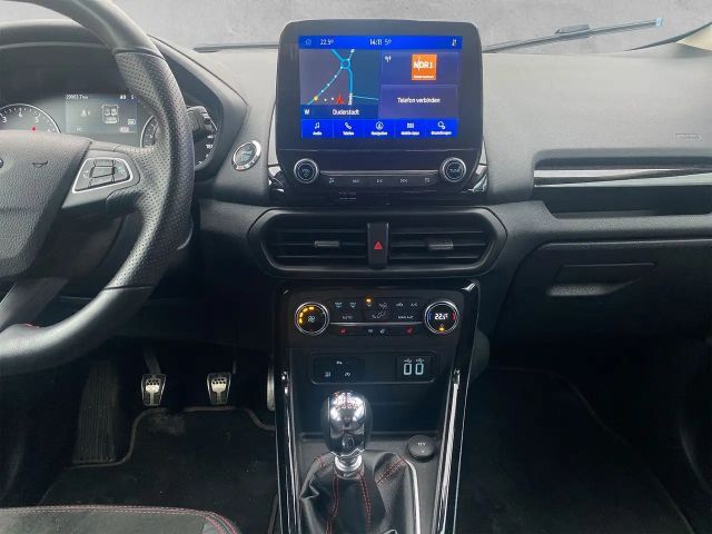 Ford EcoSport ST Line