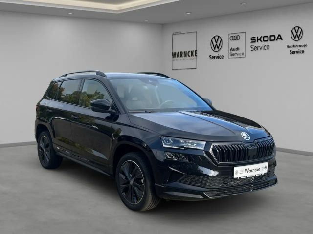 Skoda Karoq 1.5 TSI Sportline